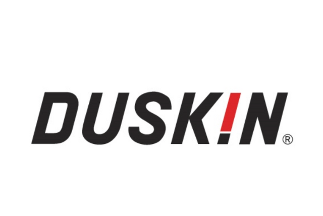 エアコンクリーニング業者「ダスキン」ロゴ