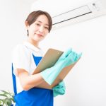 エアコンクリーニング業者の事前見積もり