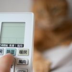エアコンとペット