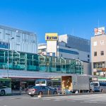 埼玉県の浦和駅の写真